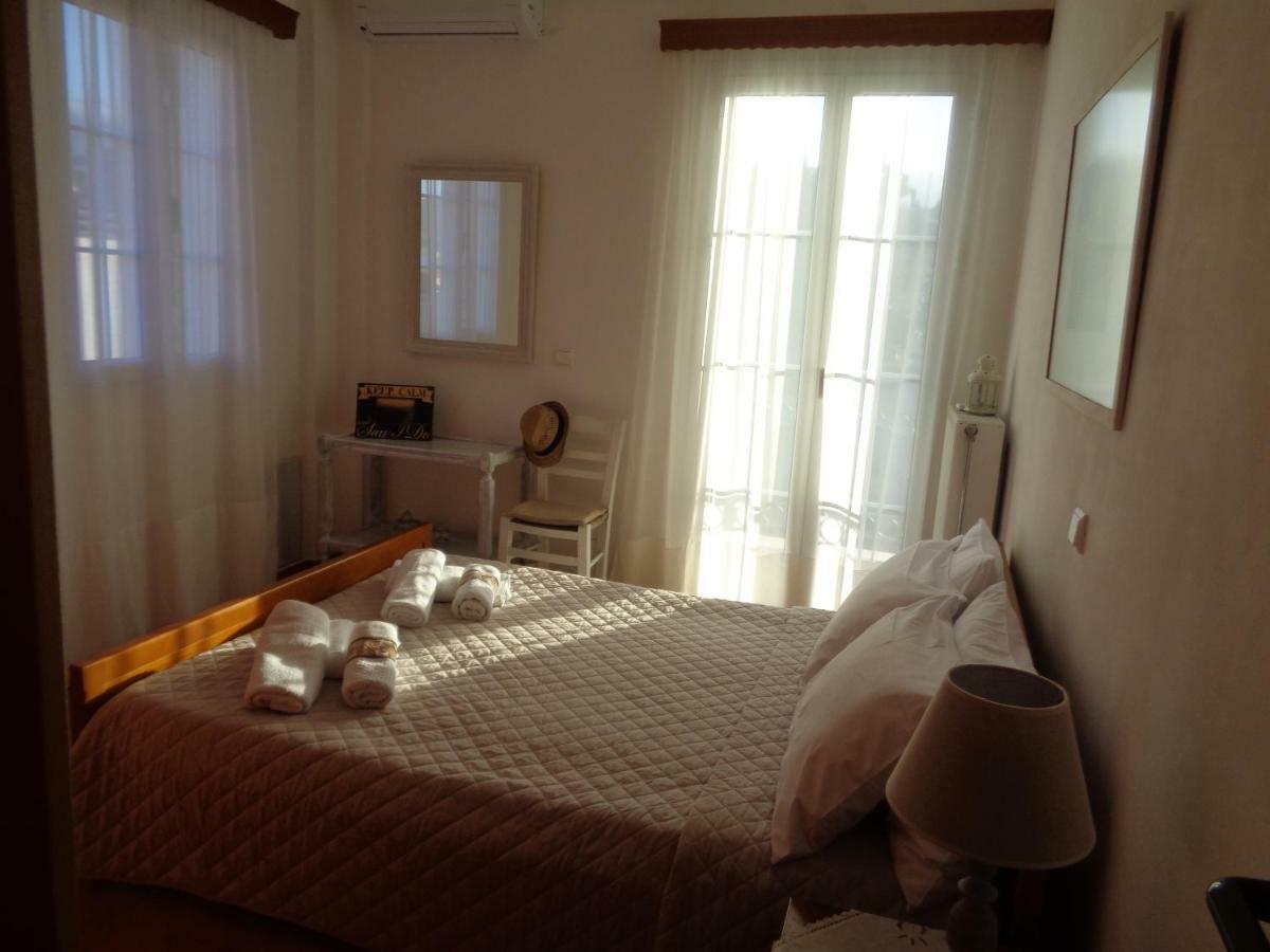 凯法米洛斯Melissani House别墅 外观 照片